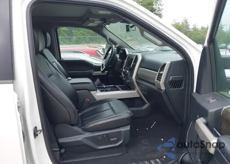 2021 Ford F-250 Lariat z USA, uszkodzony, nr VIN 1FT7W2BN0MED65191